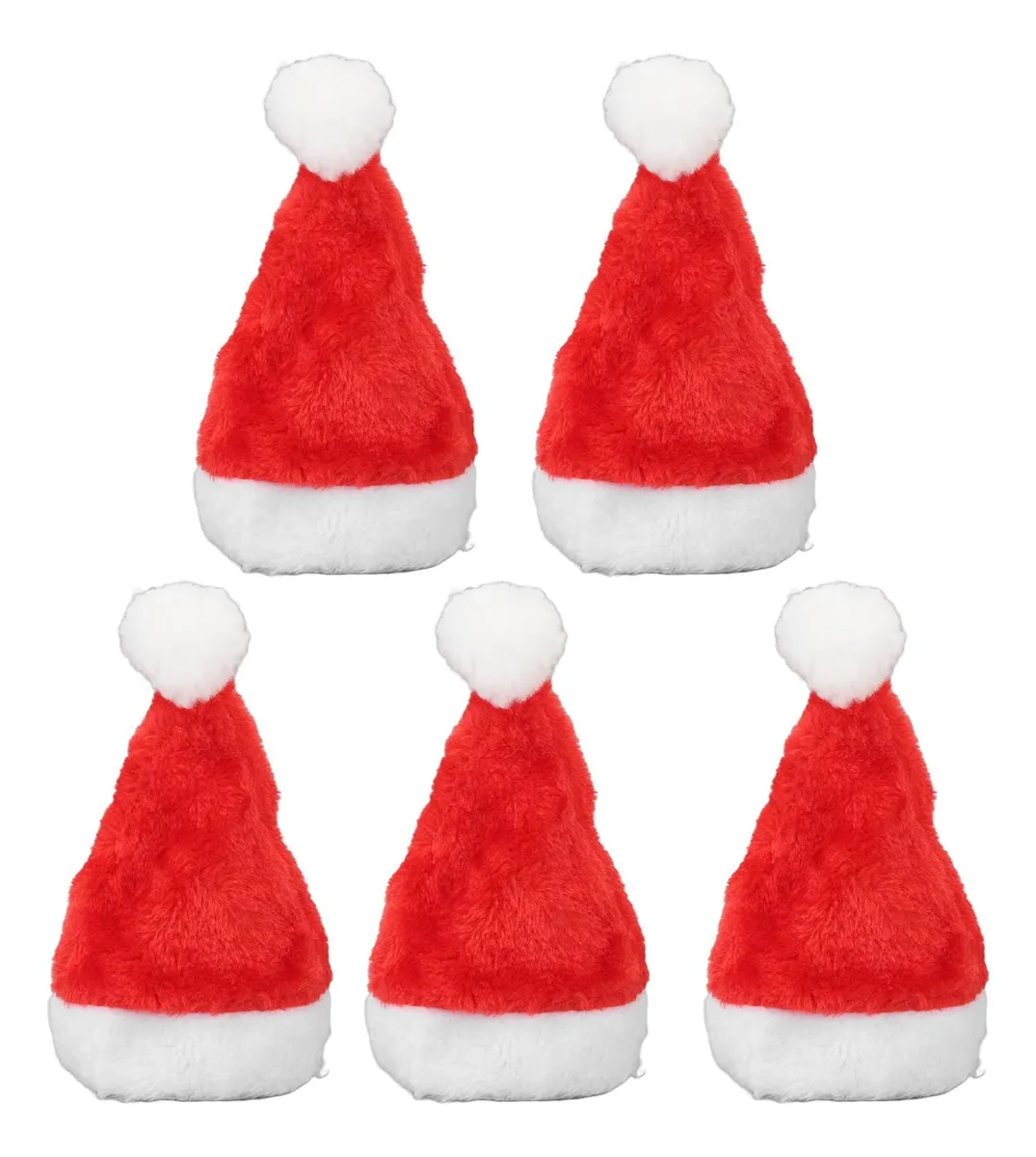 Adorable Gorro de Papá Noel para Perro y Gato | Disfraz Navideño Divertido para Mascotas | Accesorios Festivos para Fotos y Celebraciones