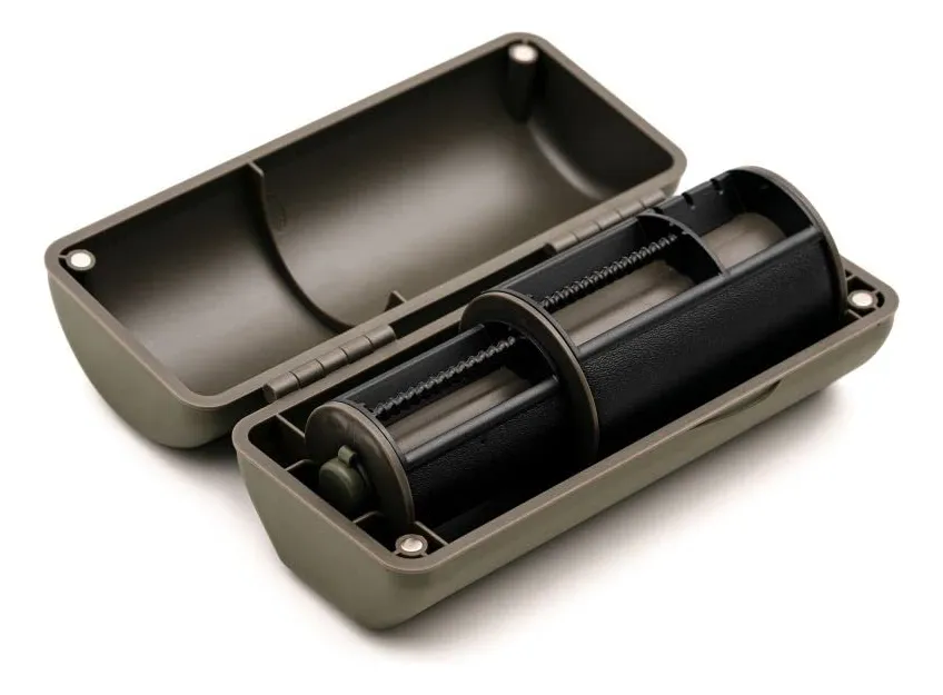 Chodsafe Korda: Accesorio Esencial para Pesca de Carpas y Estrategias Eficaces | Mejora tu Montaje | Color Negro