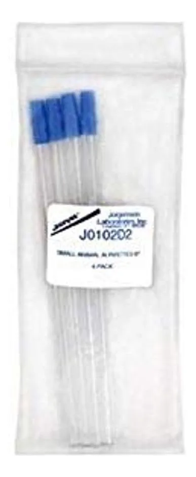 Pipetas para Inseminación Artificial Jorvet 4 Unidades - Herramienta Esencial para Reproducción Animal Profesional - Color Versátil