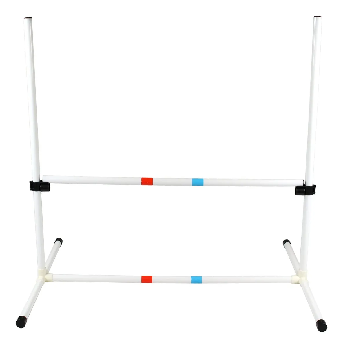 Barra de Agilidad para Perros Midlee | Entrenamiento Deportivo Canino | Mejora Coordinación y Velocidad | Accesorios para Ejercicio de Mascotas