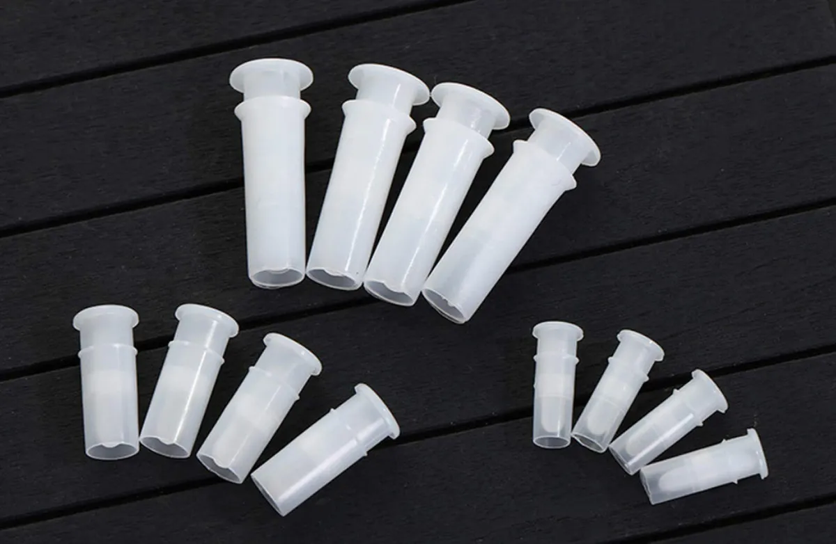 60 Unidades de Reemplazo de Sonidos Squeakers para Juguetes de Mascotas - Repuestos Universales para Peluches y Juguetes Interactivos para Perros y Gatos - Sonido Divertido y Duradero