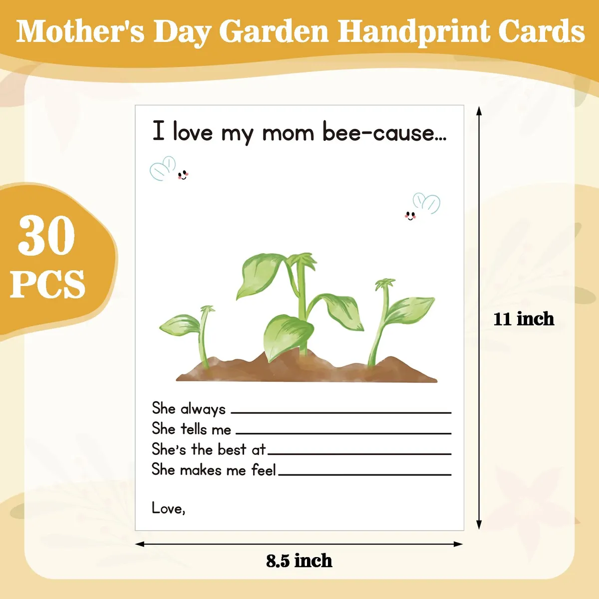 30 Manualidades Día de la Madre para Niños - Tarjetas Imprescindibles y Creativas - Pack Digital Descargable - Ideal para Sorprender a Mamá - Image 2