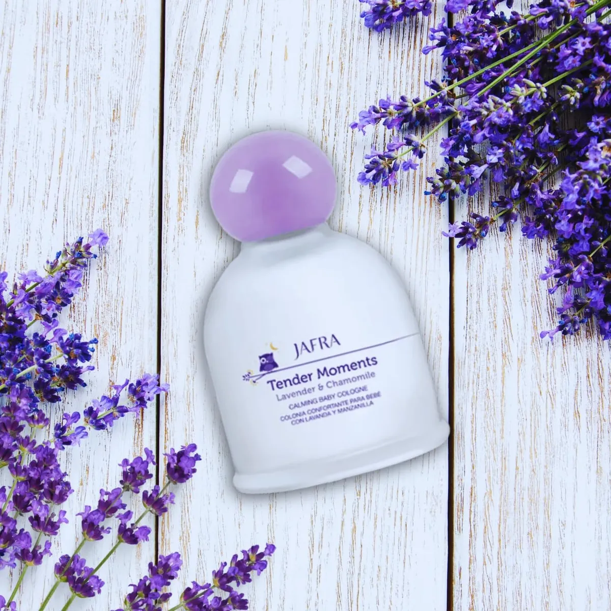 Oferta Especial: Set de Lavanda y Manzanilla Tender Moments Jafra - Relajación Profunda y Cuidado Suave para tu Piel