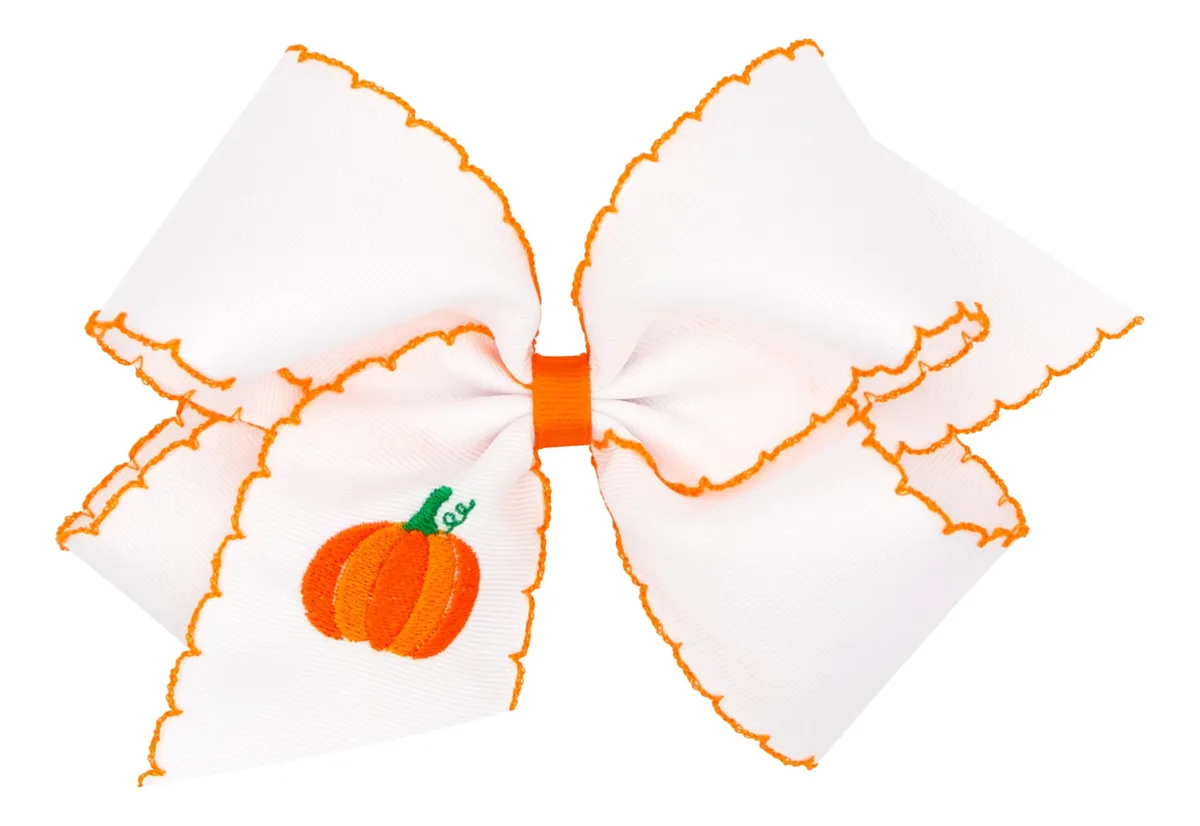 Arco Bordado Punto De Luna King Wee Ones: Elegante Decoración Bordada para el Hogar, Ideal para Habitaciones Infantiles y Adultos, Con Diseño de Luna Mística en Color.