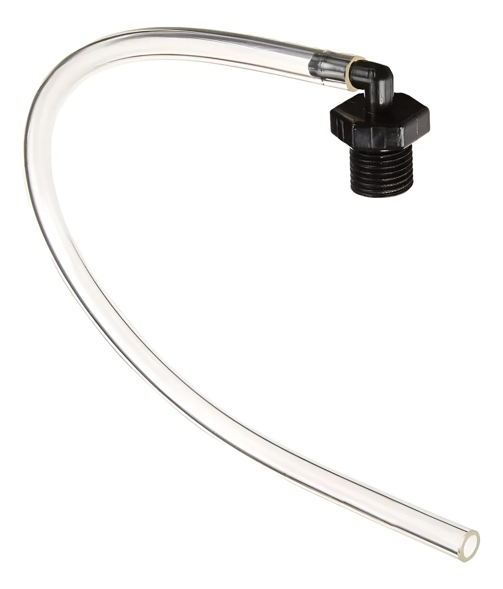 Codo Humidificador para Botella de Agua 90 Grados | Adaptador Universal para Difusores de Vapor | Paquete Esencial para Máquinas CPAP y Vaporizadores