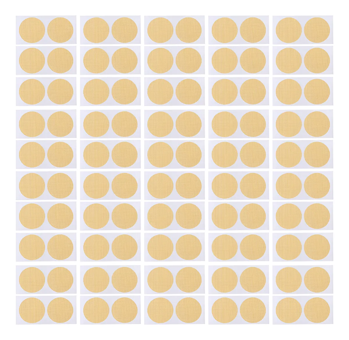 Protector de Pezones Transpirable para Hombres | Alivio y Protección | 50 Pares Adhesivos de Alta Calidad