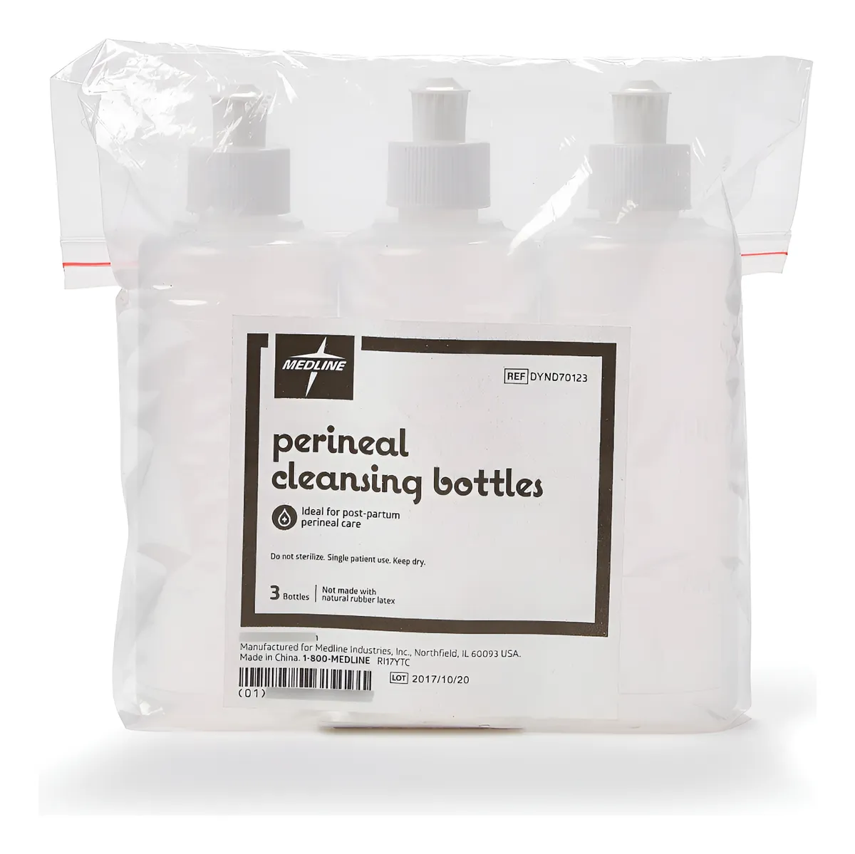 Botella Riego Perineal para Mamás Postparto - Limpieza Íntima Suave y Efectiva - Fácil de Usar para Recuperación - Diseño Ergonómico para Cuidados de Maternidad - Color Variado