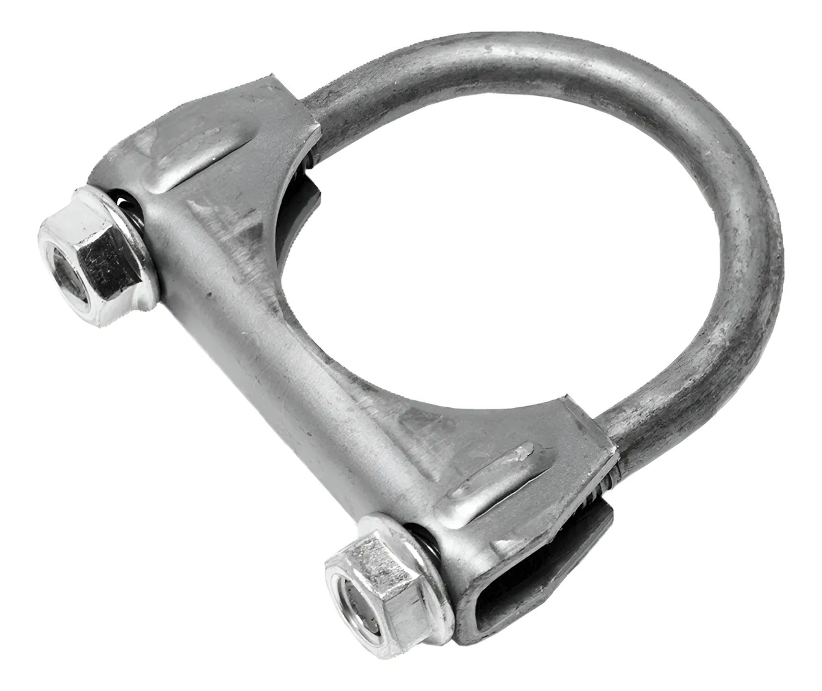 Abrazadera De Escape Walker Exhaust 35335 Metallic