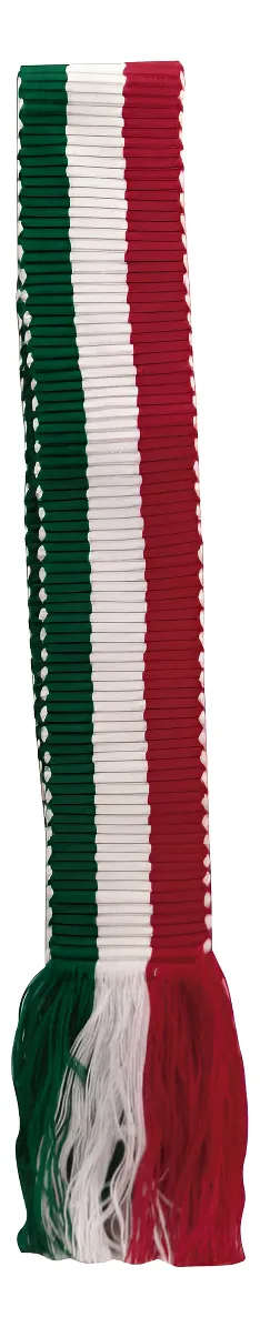 Fajilla Tricolor Unisex Vestimenta Típica Fiestas Patrias