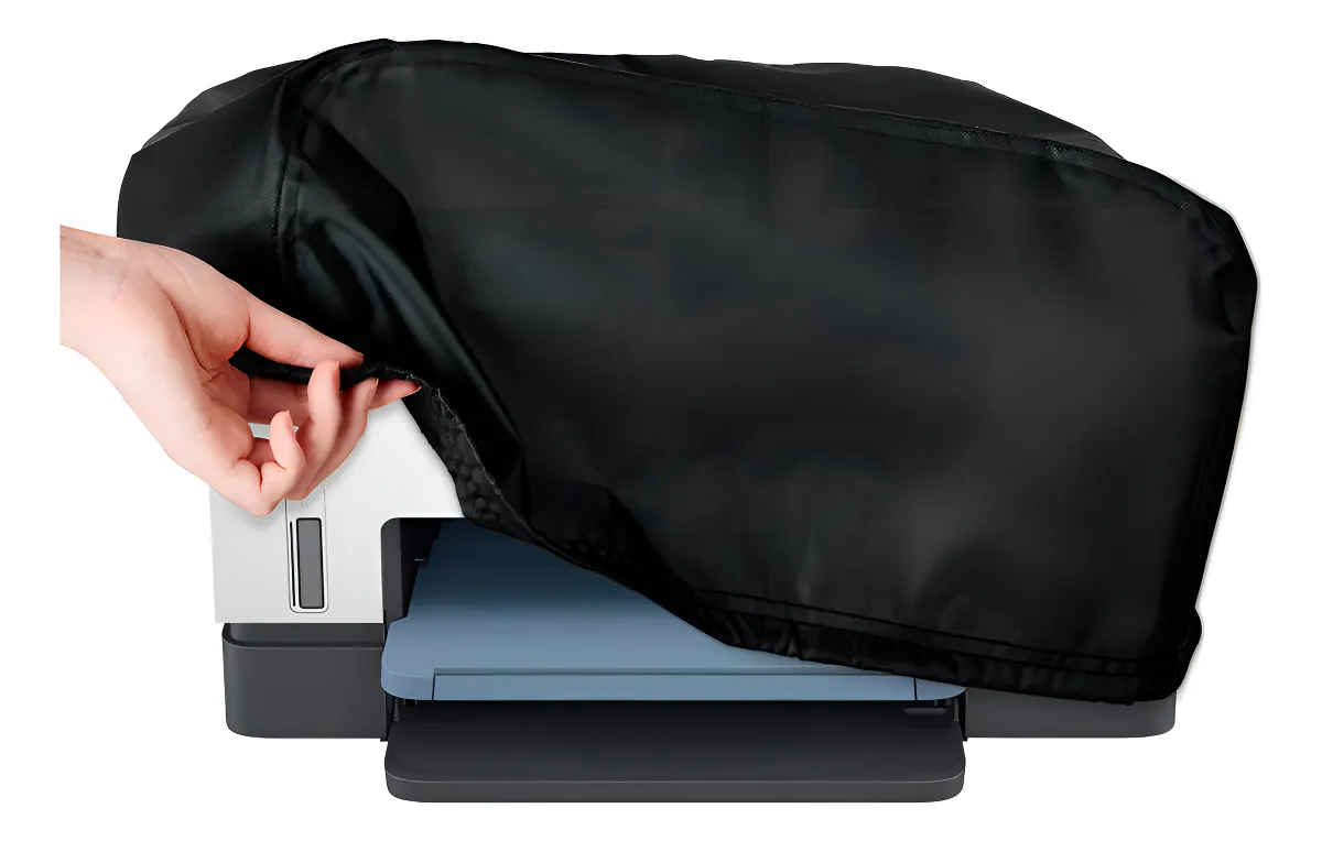 Cubierta Impermeable Protectora para Impresora HP Deskjet 4152e y 4155e | Protección contra Polvo, Humedad y Derrames | Duradera y Fácil de Limpiar | Diseño Elegante