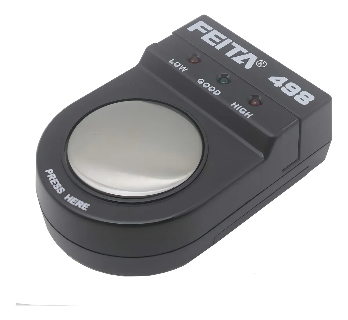 Probador Antiestático Profesional Correa Muñeca Monitor Tierra ESD | Seguridad Eléctrica, Prevención Descarga Estática | Accesorio Indispensable para Electrónica y Talleres de Reparación