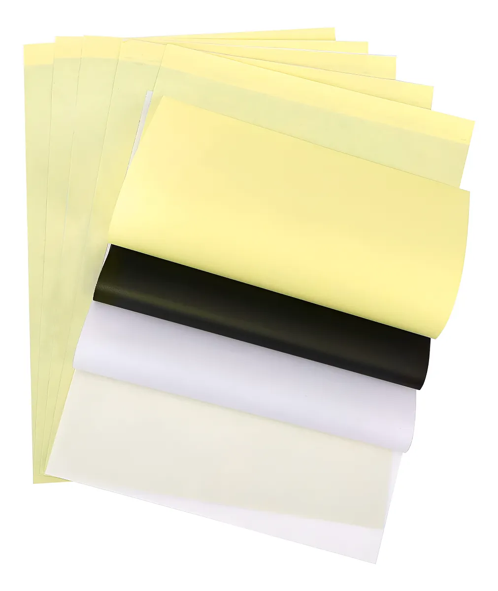 Papel de Transferencia para Tatuajes Temporales A4 - 50 Hojas Profesionales para Plantillas y Diseño - Papel de Calidad Superior para Artistas
